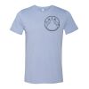 Unisex Heather CVC T-Shirt Thumbnail