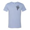 Unisex Heather CVC T-Shirt Thumbnail