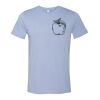 Unisex Heather CVC T-Shirt Thumbnail