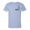 Unisex Heather CVC T-Shirt Thumbnail
