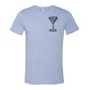 Unisex Heather CVC T-Shirt Thumbnail