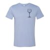 Unisex Heather CVC T-Shirt Thumbnail