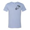 Unisex Heather CVC T-Shirt Thumbnail
