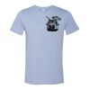 Unisex Heather CVC T-Shirt Thumbnail
