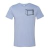 Unisex Heather CVC T-Shirt Thumbnail