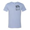 Unisex Heather CVC T-Shirt Thumbnail