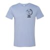 Unisex Heather CVC T-Shirt Thumbnail