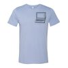 Unisex Heather CVC T-Shirt Thumbnail