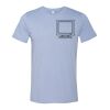 Unisex Heather CVC T-Shirt Thumbnail
