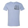 Unisex Heather CVC T-Shirt Thumbnail