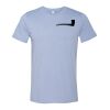 Unisex Heather CVC T-Shirt Thumbnail