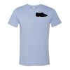 Unisex Heather CVC T-Shirt Thumbnail