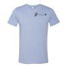 Unisex Heather CVC T-Shirt Thumbnail