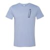 Unisex Heather CVC T-Shirt Thumbnail