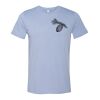 Unisex Heather CVC T-Shirt Thumbnail
