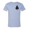 Unisex Heather CVC T-Shirt Thumbnail