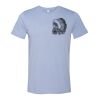 Unisex Heather CVC T-Shirt Thumbnail