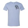 Unisex Heather CVC T-Shirt Thumbnail