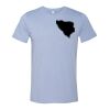 Unisex Heather CVC T-Shirt Thumbnail