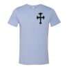 Unisex Heather CVC T-Shirt Thumbnail