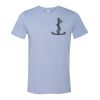 Unisex Heather CVC T-Shirt Thumbnail