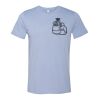 Unisex Heather CVC T-Shirt Thumbnail