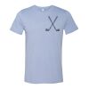 Unisex Heather CVC T-Shirt Thumbnail