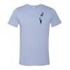 Unisex Heather CVC T-Shirt Thumbnail