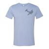 Unisex Heather CVC T-Shirt Thumbnail