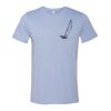 Unisex Heather CVC T-Shirt Thumbnail