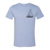Unisex Heather CVC T-Shirt Thumbnail