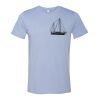 Unisex Heather CVC T-Shirt Thumbnail