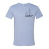 Unisex Heather CVC T-Shirt Thumbnail