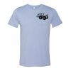 Unisex Heather CVC T-Shirt Thumbnail