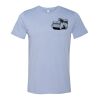 Unisex Heather CVC T-Shirt Thumbnail