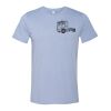 Unisex Heather CVC T-Shirt Thumbnail