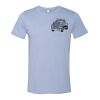 Unisex Heather CVC T-Shirt Thumbnail