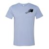 Unisex Heather CVC T-Shirt Thumbnail