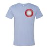 Unisex Heather CVC T-Shirt Thumbnail