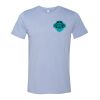 Unisex Heather CVC T-Shirt Thumbnail