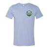 Unisex Heather CVC T-Shirt Thumbnail