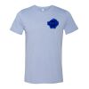 Unisex Heather CVC T-Shirt Thumbnail