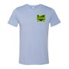 Unisex Heather CVC T-Shirt Thumbnail