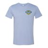 Unisex Heather CVC T-Shirt Thumbnail