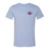 Unisex Heather CVC T-Shirt Thumbnail