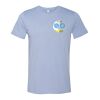 Unisex Heather CVC T-Shirt Thumbnail