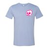 Unisex Heather CVC T-Shirt Thumbnail