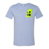 Unisex Heather CVC T-Shirt Thumbnail