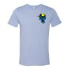 Unisex Heather CVC T-Shirt Thumbnail