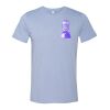 Unisex Heather CVC T-Shirt Thumbnail